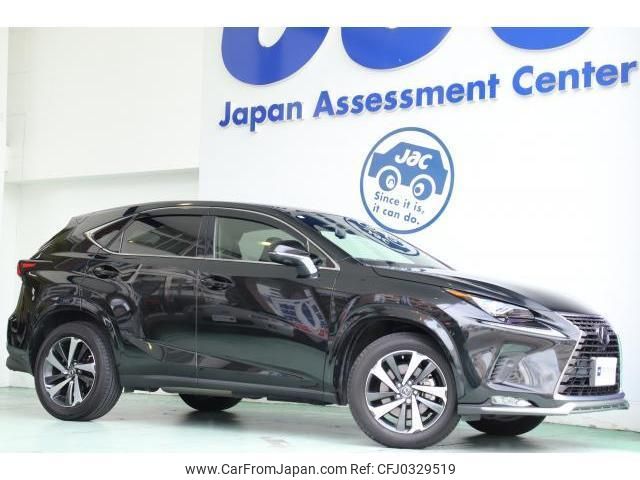 lexus nx 2020 quick_quick_3BA-AGZ10_AGZ10-1026697 image 1