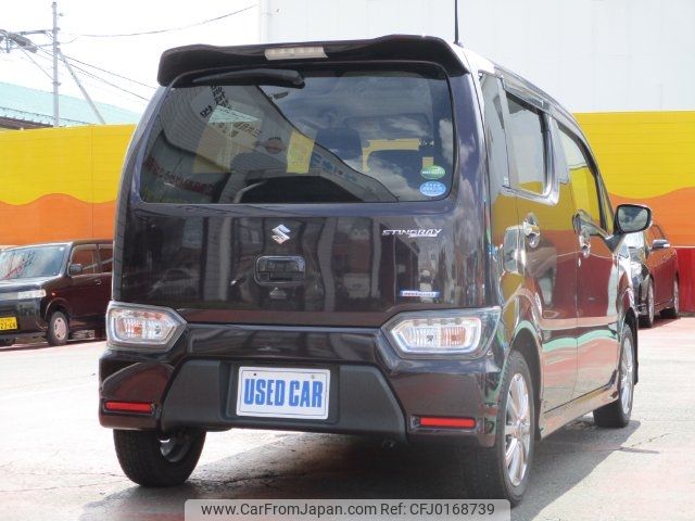 suzuki wagon-r 2019 CFJ0168739 image 2