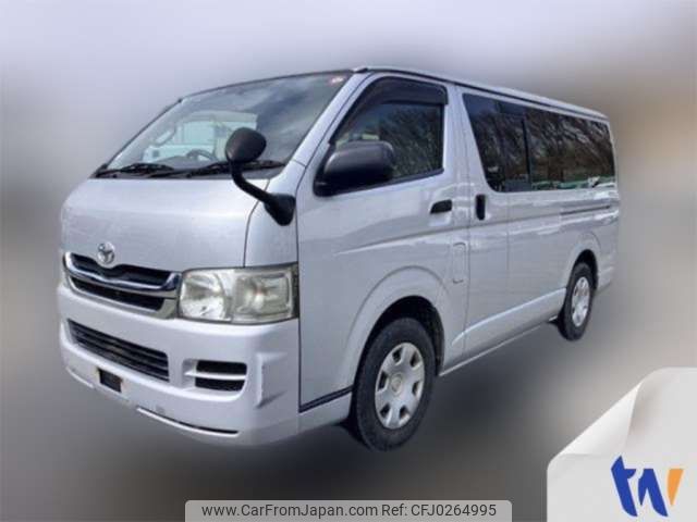 toyota hiace-van 2008 -TOYOTA--Hiace Van ADF-KDH201V--KDH201-0033833---TOYOTA--Hiace Van ADF-KDH201V--KDH201-0033833- image 1