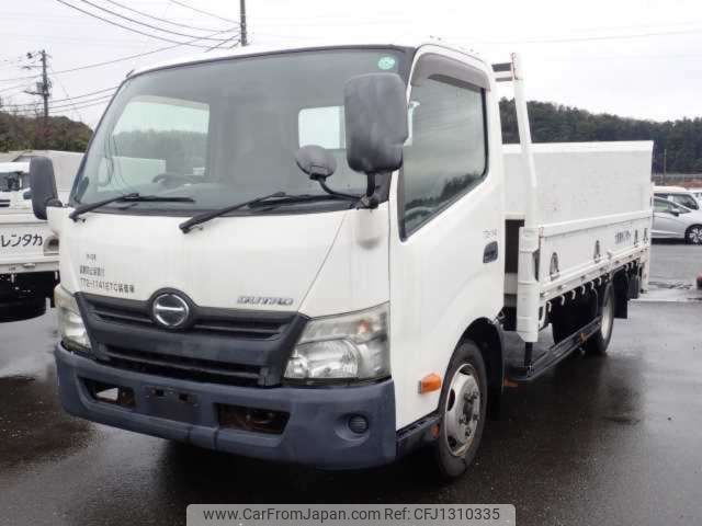 hino dutro 2012 -HINO--Hino Dutoro SKG-XZU710M--XZU710M-0002907---HINO--Hino Dutoro SKG-XZU710M--XZU710M-0002907- image 1