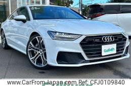 audi a7 2018 -AUDI--Audi A7 AAA-F2DLZS--WAUZZZF25KN027188---AUDI--Audi A7 AAA-F2DLZS--WAUZZZF25KN027188-