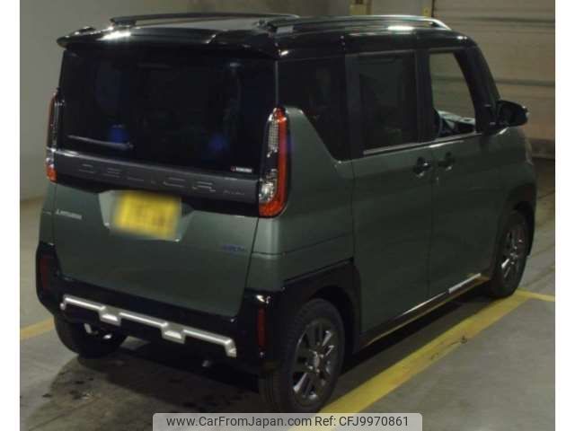 mitsubishi delica-mini 2023 -MITSUBISHI 【札幌 582ｶ7588】--Delica Mini 4AA-B38A--B38A-0503793---MITSUBISHI 【札幌 582ｶ7588】--Delica Mini 4AA-B38A--B38A-0503793- image 2