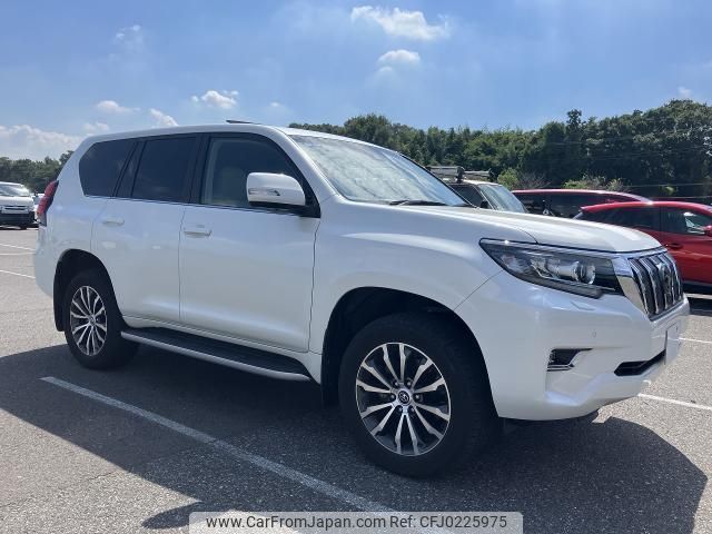 toyota land-cruiser-prado 2020 quick_quick_3DA-GDJ151W_GDJ151-0010091 image 1