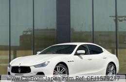 maserati ghibli 2016 CFJ1579217