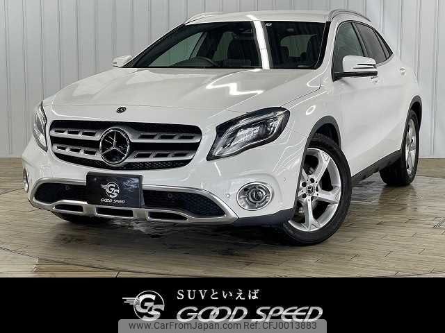 mercedes-benz gla-class 2019 -MERCEDES-BENZ--Benz GLA DBA-156947--WDC1569472J640474---MERCEDES-BENZ--Benz GLA DBA-156947--WDC1569472J640474- image 1