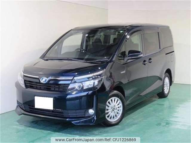toyota voxy 2016 -TOYOTA--Voxy DAA-ZWR80G--ZWR80-0197835---TOYOTA--Voxy DAA-ZWR80G--ZWR80-0197835- image 1