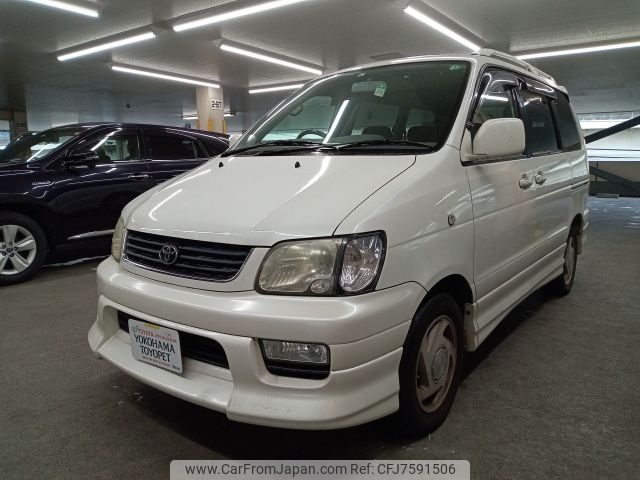 toyota townace-noah 2001 AF-SR40-0275298 image 1