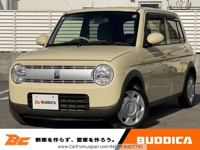 suzuki alto-lapin 2017 -SUZUKI--Alto Lapin DBA-HE33S--HE33S-162290---SUZUKI--Alto Lapin DBA-HE33S--HE33S-162290- image 1