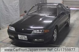 nissan skyline-coupe 1992 CFJ1759877