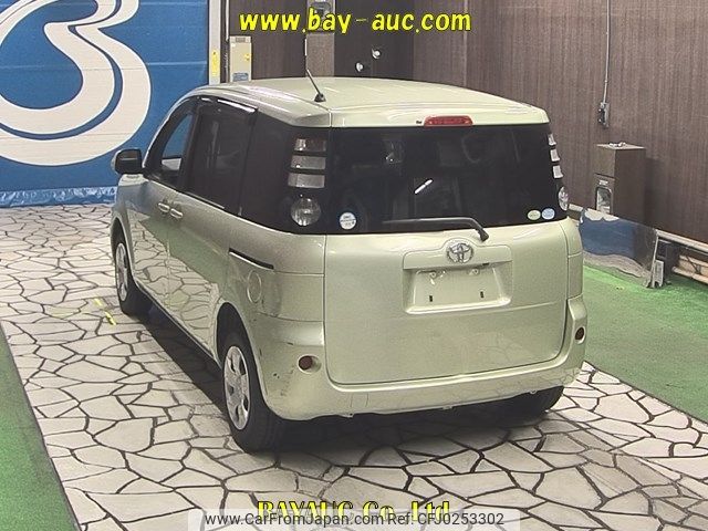 toyota sienta 2010 -TOYOTA--Sienta NCP81G-5136795---TOYOTA--Sienta NCP81G-5136795- image 2