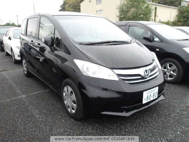 honda freed 2013 -HONDA 【名古屋 540ｾ8080】--Freed DBA-GB3--GB3-1505322---HONDA 【名古屋 540ｾ8080】--Freed DBA-GB3--GB3-1505322- image 1