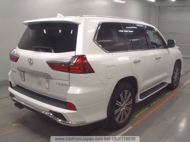 lexus lx 2016 CFJ1779070 image 2
