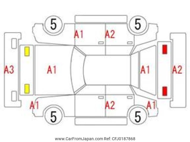 toyota harrier 2020 -TOYOTA--Harrier 6AA-AXUH85--AXUH85-0004713---TOYOTA--Harrier 6AA-AXUH85--AXUH85-0004713- image 2