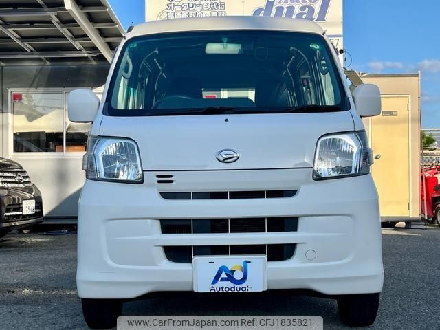 daihatsu hijet-cargo 2015 CFJ1835821 image 2