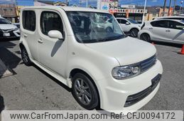 nissan cube 2018 quick_quick_DBA-Z12_401486