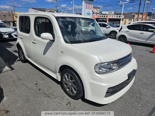 nissan cube 2018 quick_quick_DBA-Z12_401486 image 1