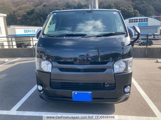 toyota hiace-van 2007 -TOYOTA--Hiace Van CBF-TRH200V--TRH200-0067111---TOYOTA--Hiace Van CBF-TRH200V--TRH200-0067111- image 1