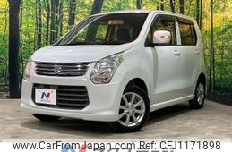suzuki wagon-r 2013 -SUZUKI--Wagon R DBA-MH34S--MH34S-158207---SUZUKI--Wagon R DBA-MH34S--MH34S-158207-
