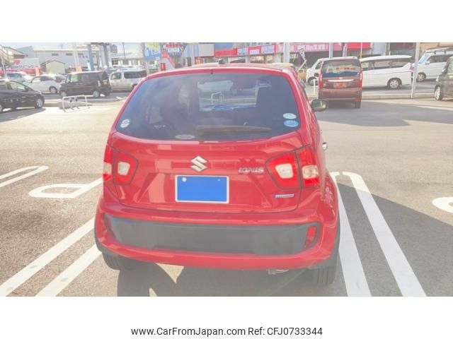 suzuki ignis 2016 -SUZUKI--Ignis DAA-FF21S--FF21S-103257---SUZUKI--Ignis DAA-FF21S--FF21S-103257- image 2