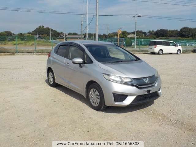 honda fit 2014 CFJ1666808 image 1