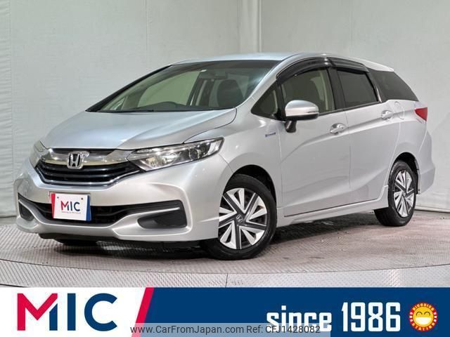 honda shuttle 2016 quick_quick_GP7_GP7-1022750 image 1