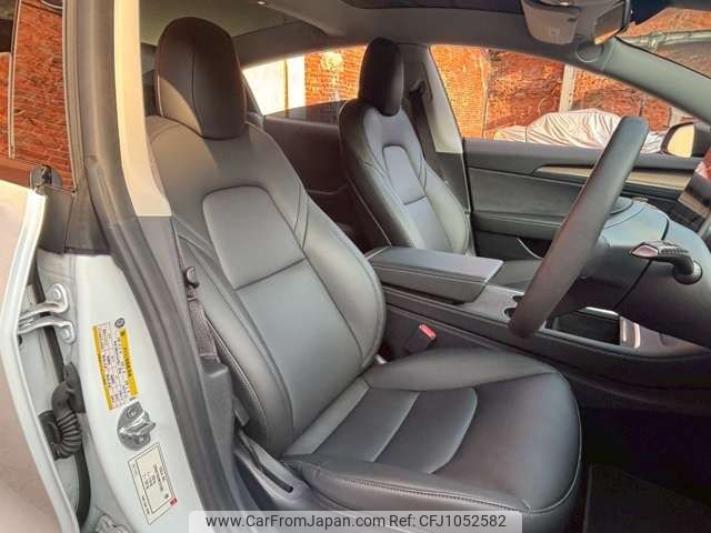 tesla tesla-model3 2021 -TESLA--Tesla Model3 ZAA-3L23B--LRW3F7EB2MC231529---TESLA--Tesla Model3 ZAA-3L23B--LRW3F7EB2MC231529- image 2