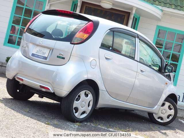 mitsubishi i-miev 2011 -MITSUBISHI 【名変中 】--i-Miev HA3W--0300775---MITSUBISHI 【名変中 】--i-Miev HA3W--0300775- image 2