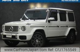 mercedes-benz g-class 2024 CFJ1765549