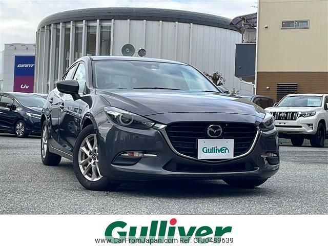 mazda axela 2018 -MAZDA--Axela DBA-BM5FS--BM5FS-415429---MAZDA--Axela DBA-BM5FS--BM5FS-415429- image 1