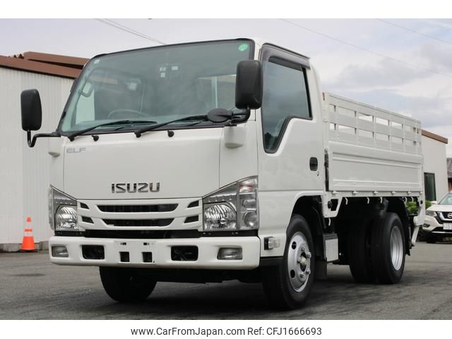 isuzu elf-truck 2018 CFJ1666693 image 1