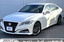 toyota crown 2018 -TOYOTA--Crown 6AA-GWS224--GWS224-1003743---TOYOTA--Crown 6AA-GWS224--GWS224-1003743-