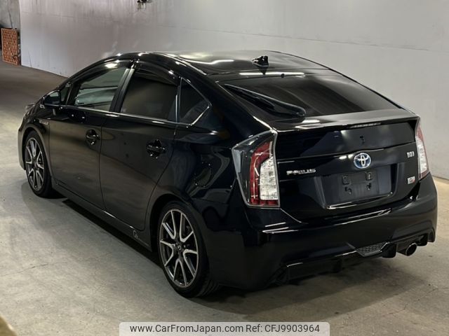 toyota prius 2014 -TOYOTA--Prius ZVW30-5730346---TOYOTA--Prius ZVW30-5730346- image 2