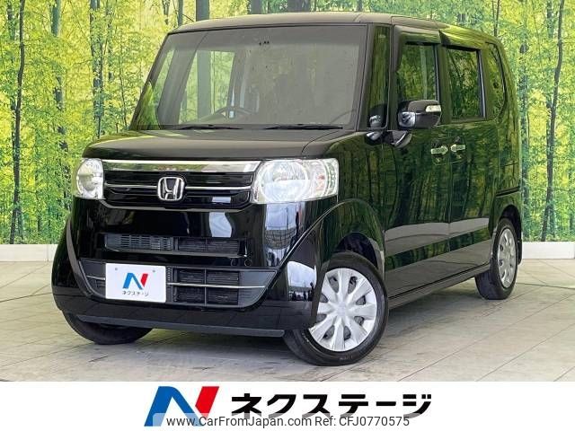 honda n-box 2017 -HONDA--N BOX DBA-JF1--JF1-1920852---HONDA--N BOX DBA-JF1--JF1-1920852- image 1