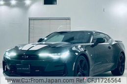 chevrolet camaro 2020 CFJ1726564