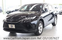 toyota harrier 2022 -TOYOTA--Harrier 6BA-MXUA80--MXUA80-0070411---TOYOTA--Harrier 6BA-MXUA80--MXUA80-0070411-