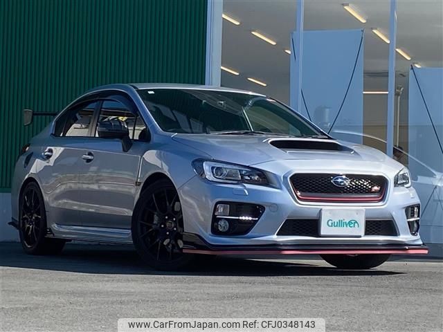 subaru wrx 2017 -SUBARU--WRX DBA-VAG--VAG-020587---SUBARU--WRX DBA-VAG--VAG-020587- image 1