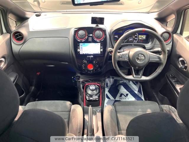 nissan note 2017 -NISSAN--Note DAA-HE12--HE12-073025---NISSAN--Note DAA-HE12--HE12-073025- image 2