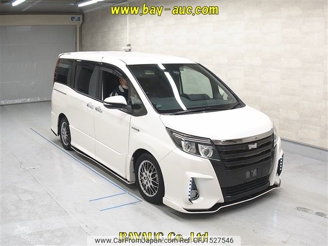 toyota noah 2016 CFJ1527546 image 1