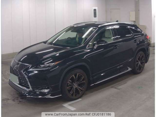 lexus rx 2020 -LEXUS--Lexus RX DBA-AGL20W--AGL20W-0015188---LEXUS--Lexus RX DBA-AGL20W--AGL20W-0015188- image 2