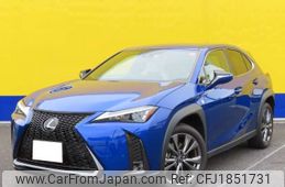 lexus ux 2022 CFJ1851731