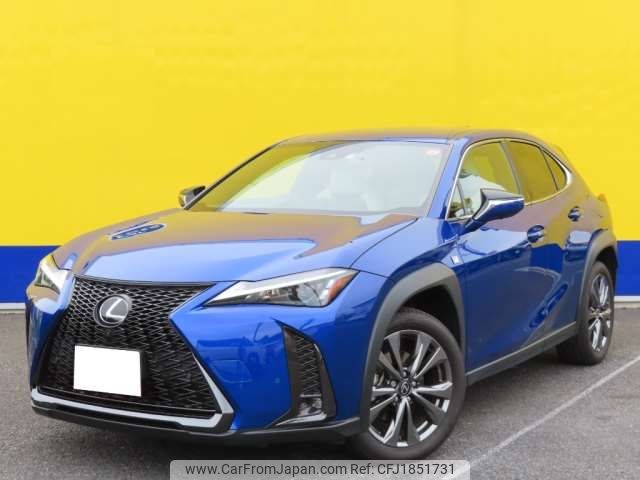 lexus ux 2022 CFJ1851731 image 1