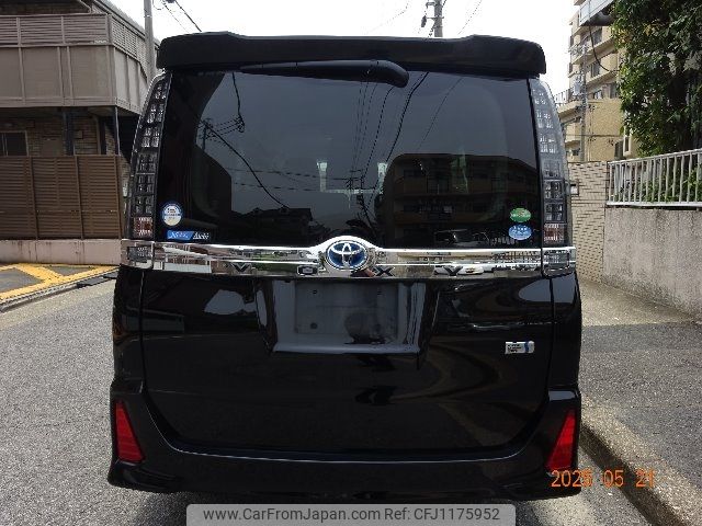 toyota voxy 2016 -TOYOTA--Voxy ZWR80W--0187643---TOYOTA--Voxy ZWR80W--0187643- image 2