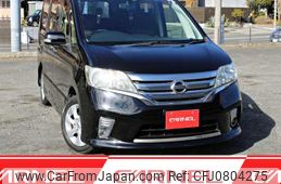 nissan serena 2012 S12923