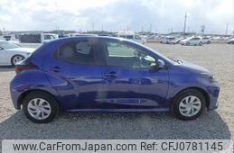 toyota yaris 2021 NIKYO_MS49254