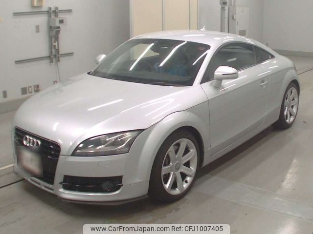 audi tt 2008 -AUDI--Audi TT 8JBUBF-TRUZZZ8J681032400---AUDI--Audi TT 8JBUBF-TRUZZZ8J681032400- image 1