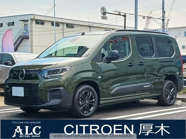 citroen berlingo 2025 CFJ1593829 image 1