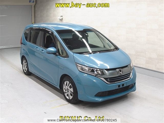 honda freed 2018 -HONDA--Freed GB7-1061287---HONDA--Freed GB7-1061287- image 1