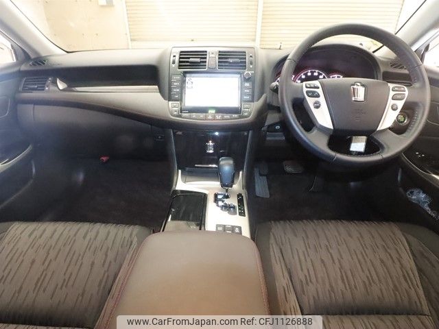 toyota crown 2010 -TOYOTA--Crown DBA-GRS200--GRS200-0046402---TOYOTA--Crown DBA-GRS200--GRS200-0046402- image 2