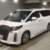 toyota alphard 2021 -TOYOTA 【京都 371ﾃ7000】--Alphard 3BA-AGH30W--AGH30-0374363---TOYOTA 【京都 371ﾃ7000】--Alphard 3BA-AGH30W--AGH30-0374363- image 1