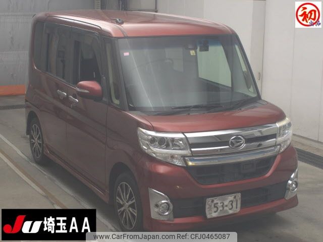 daihatsu tanto 2015 -DAIHATSU--Tanto LA600S-0328028---DAIHATSU--Tanto LA600S-0328028- image 1